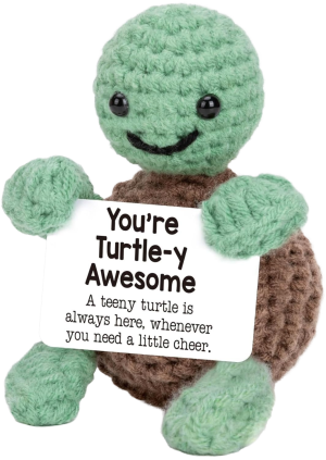 Mini Funny Positive Turtle Gifts