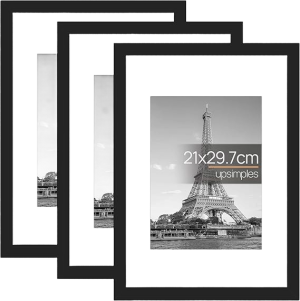 3 Pack A4 Picture Frame