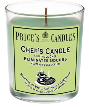 Price's - Chef's Jar Candle